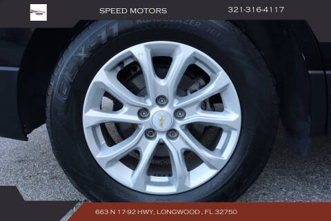 2018 Chevrolet Equinox LT