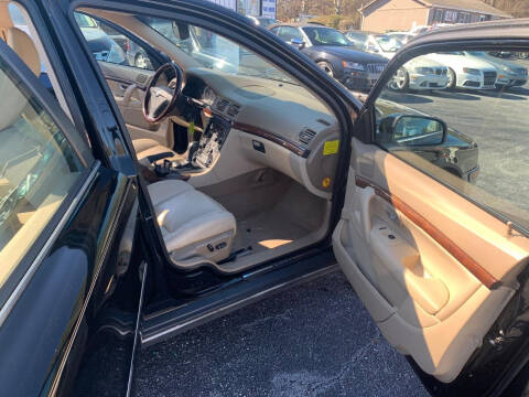 2005 Volvo S80 T6