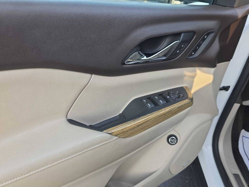 2018 GMC Acadia Denali