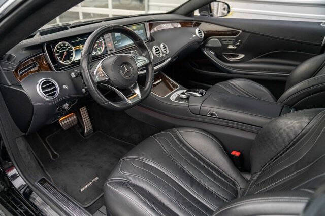 2016 Mercedes-Benz S-Class 10