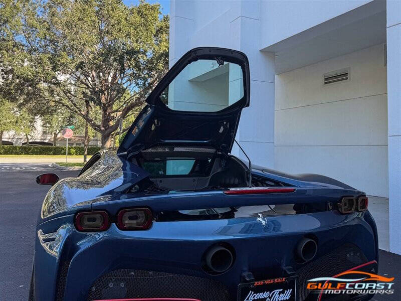 2023 Ferrari SF90 Stradale