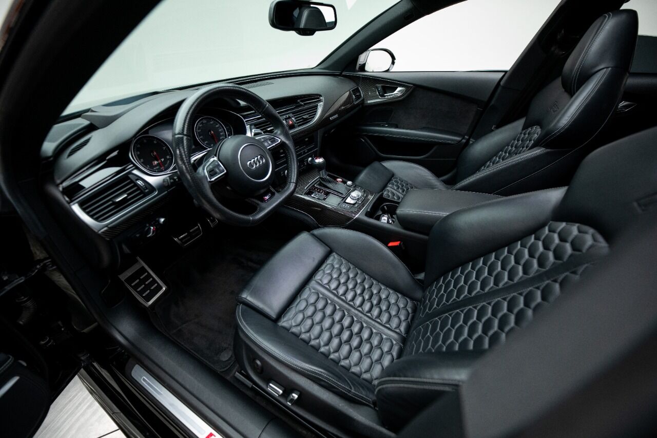 2016 Audi RS 7 111