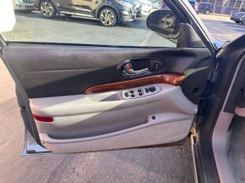 2005 Buick LeSabre Custom