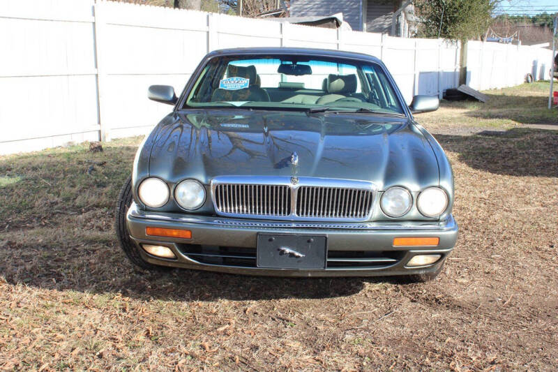 1996 Jaguar XJ-Series XJ6