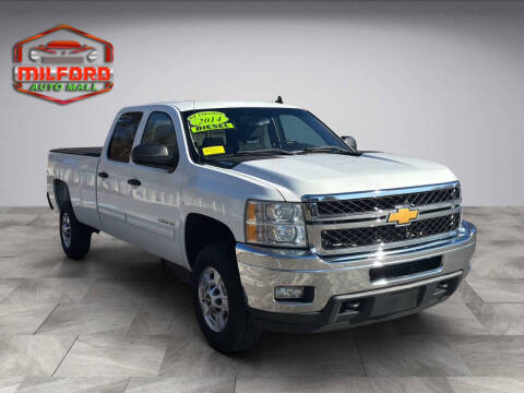 2014 Chevrolet Silverado 2500HD