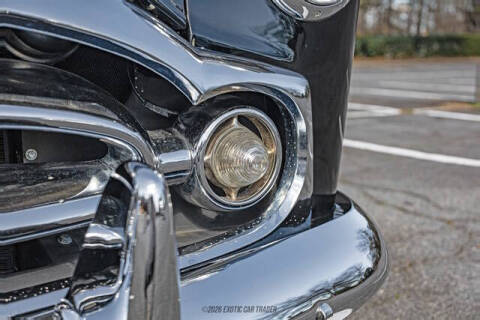 1951 Packard 200