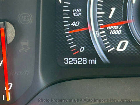 2018 Chevrolet Corvette Z06