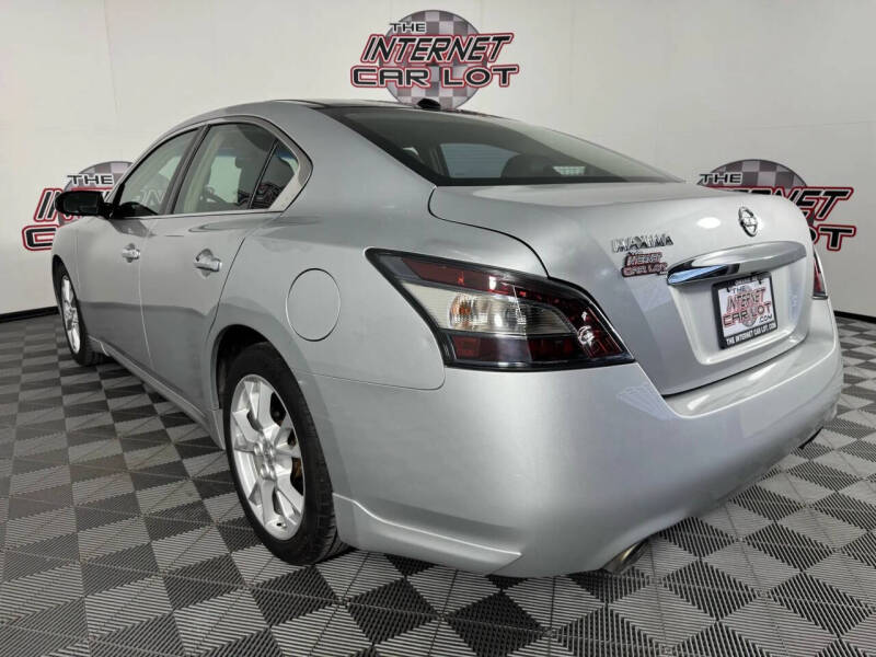 2014 Nissan Maxima