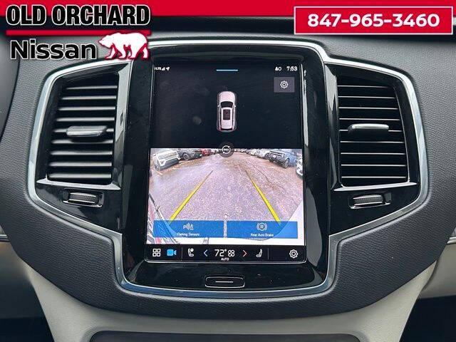 2023 Volvo XC90 Recharge T8 Plus Dark Theme