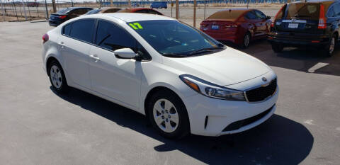 2017 Kia Forte for sale at Barrera Auto Sales in Deming NM