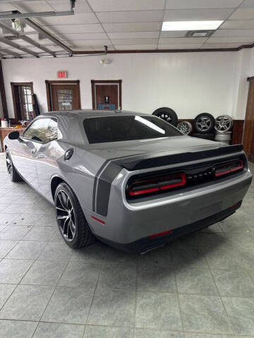 2016 Dodge Challenger