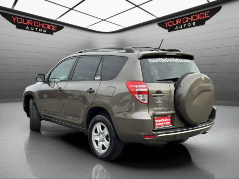 2012 Toyota RAV4
