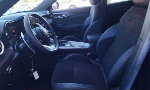 2024 Alfa Romeo Tonale Hybrid Veloce