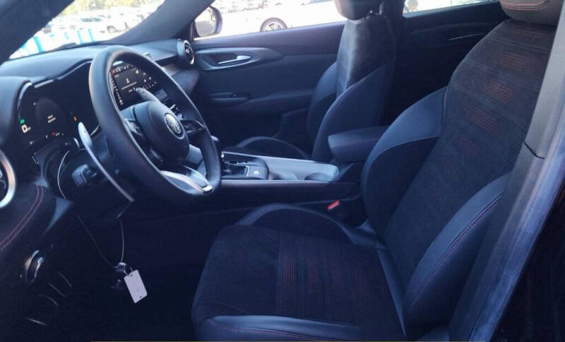 2024 Alfa Romeo Tonale Hybrid Veloce