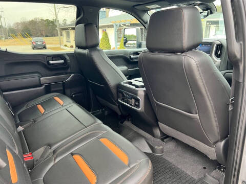 2020 GMC Sierra 1500