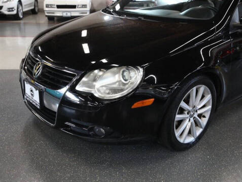 2011 Volkswagen Eos Komfort SULEV