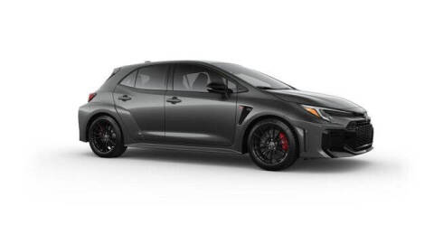 2025 Toyota GR Corolla Premium