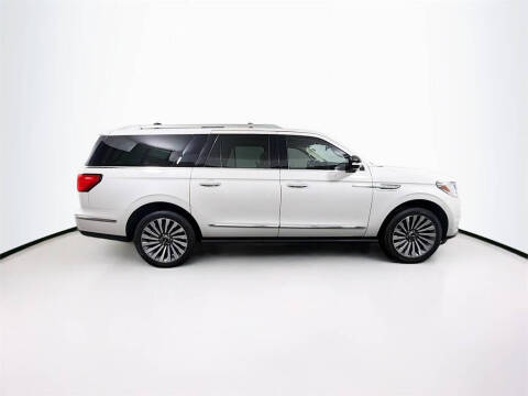 2021 Lincoln Navigator L Reserve