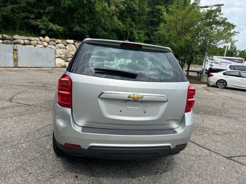 2016 Chevrolet Equinox LS