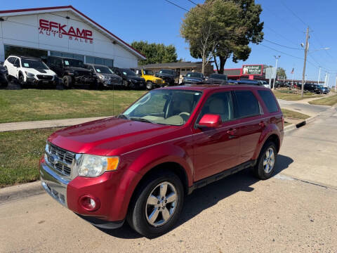 2009 Ford Escape Limited