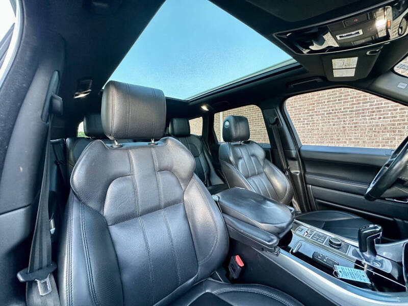 2017 Land Rover Range Rover Sport HSE Td6