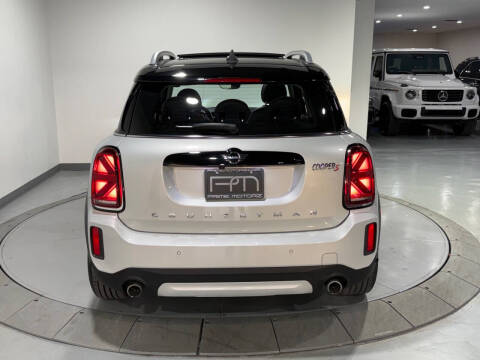 2023 MINI Countryman Cooper S ALL4