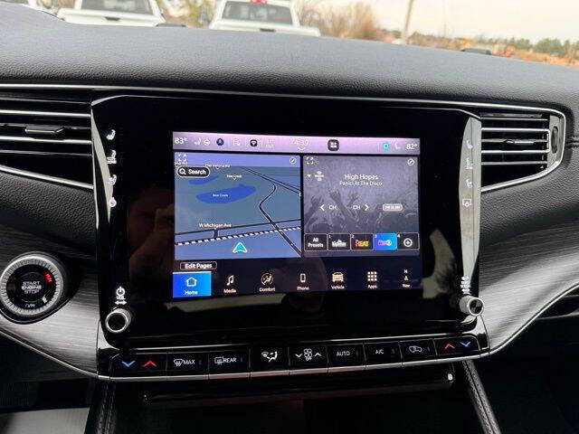 2024 Jeep Wagoneer L Series III