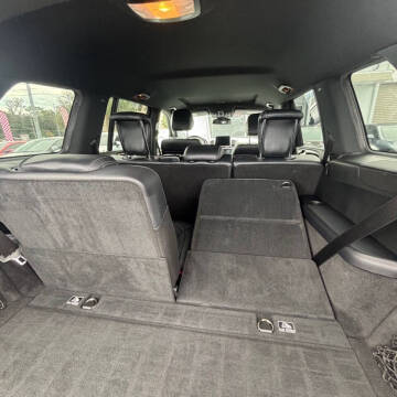 2017 Mercedes-Benz GLS GLS 450