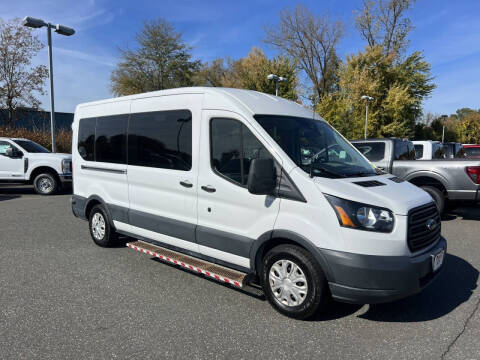 2018 Ford Transit