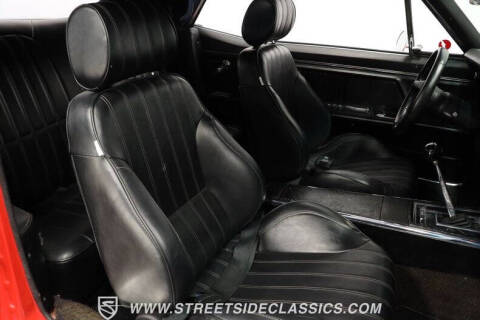 1967 Pontiac Firebird