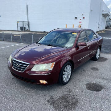 2009 Hyundai Sonata for sale at Dealmaker Auto Sales in Jacksonville FL