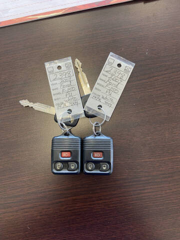 2007 Ford F-250 Super Duty XLT