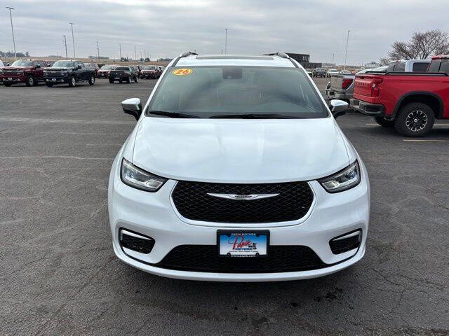 2026 Chrysler Pacifica Pinnacle