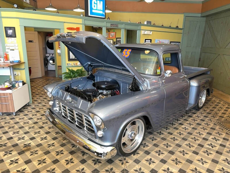 1955 Chevrolet 3100