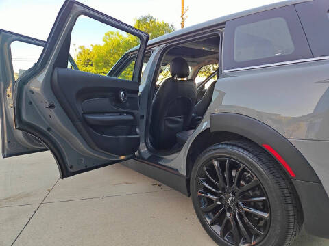 2020 MINI Clubman Cooper S