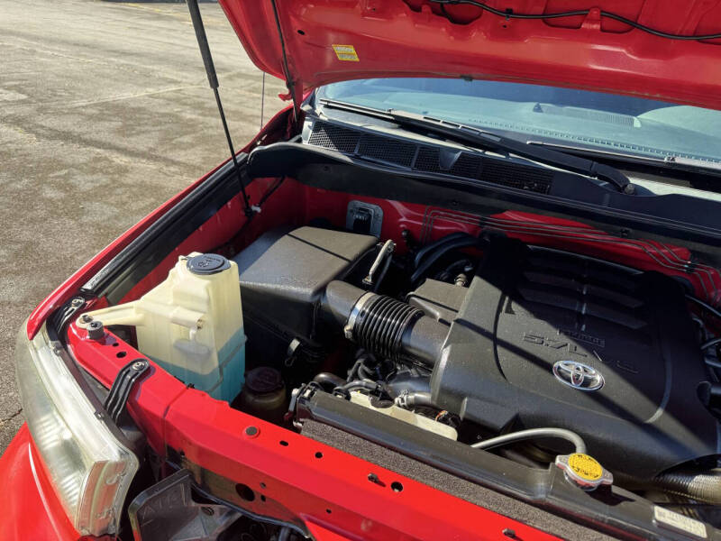 2013 Toyota Tundra Grade