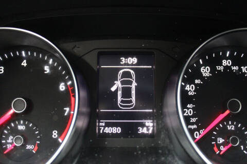 2017 Volkswagen Passat 1.8T S