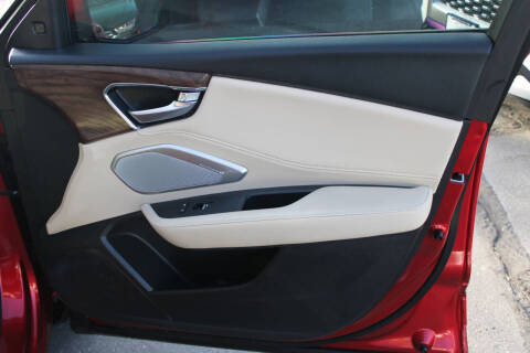 2022 Acura RDX SH-AWD w/Advance