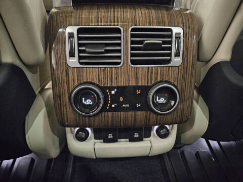 2019 Land Rover Range Rover HSE