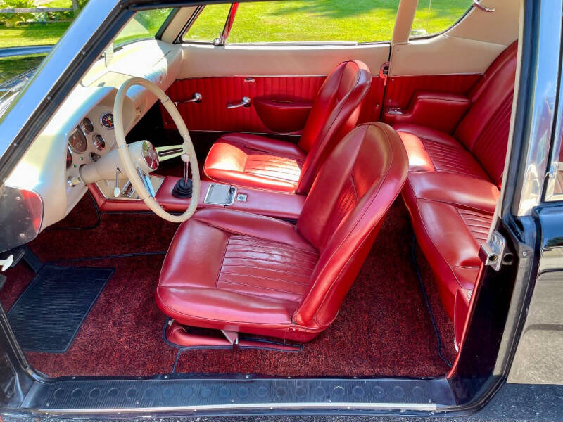 1963 Studebaker Avanti