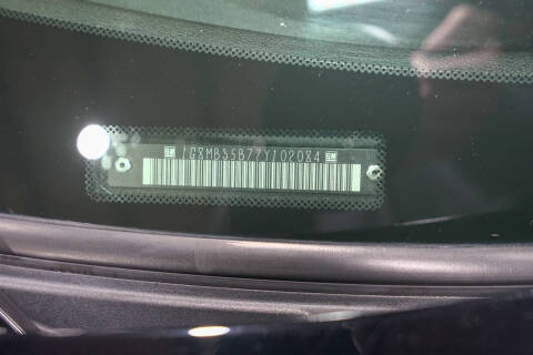 2007 Saturn SKY