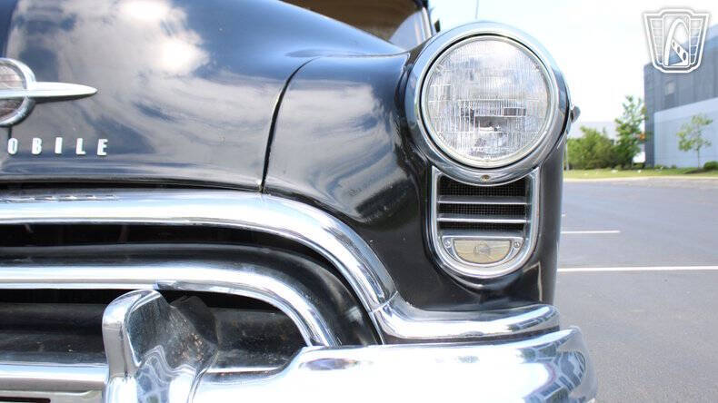 1950 Oldsmobile Futuramic 88