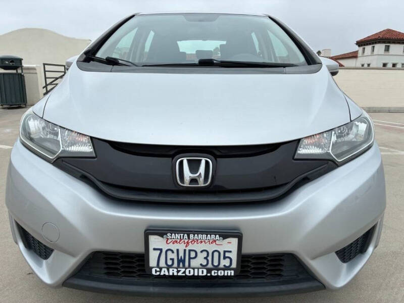 2015 Honda Fit LX