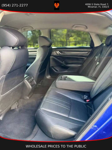 2021 Honda Accord Sport Special Edition