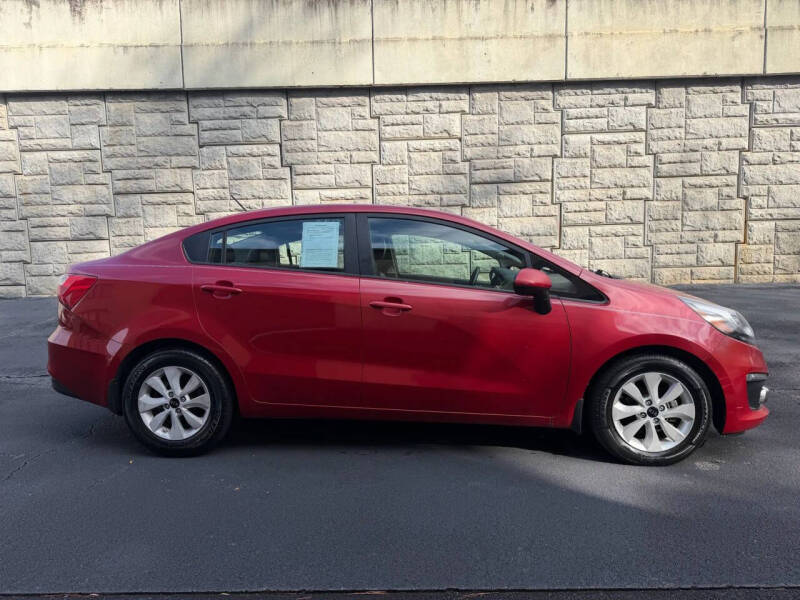 2016 Kia Rio