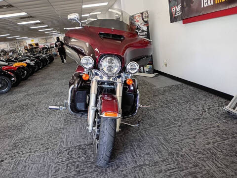2015 Harley-Davidson Electra Glide Ultra Classic
