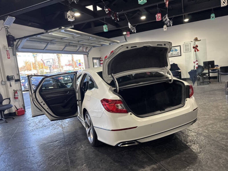 2018 Honda Accord Touring