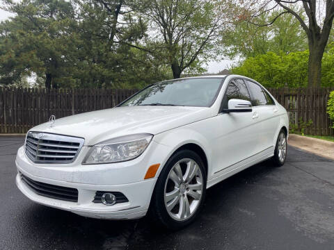 2010 Mercedes-Benz C-Class for sale at IMOTORS in Overland Park KS