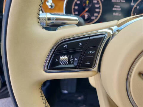 2021 Bentley Flying Spur V8