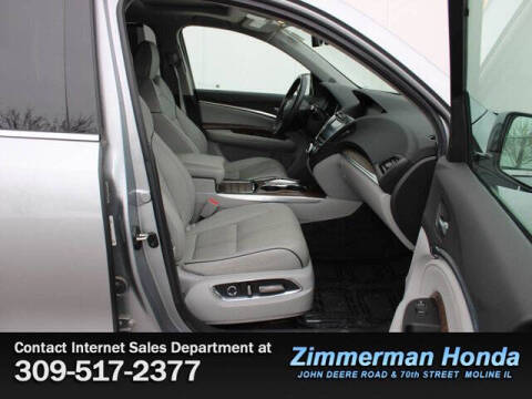 2020 Acura MDX SH-AWD w/Advance